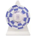 Roată QR Moments – Provocări Interactive