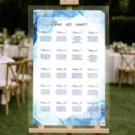 Opis Nuntă – Model Blue Bliss