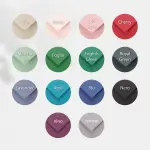 Invitație Nuntă, Model Blue Bliss