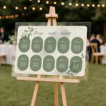 Opis Nuntă - Model Timeless Green